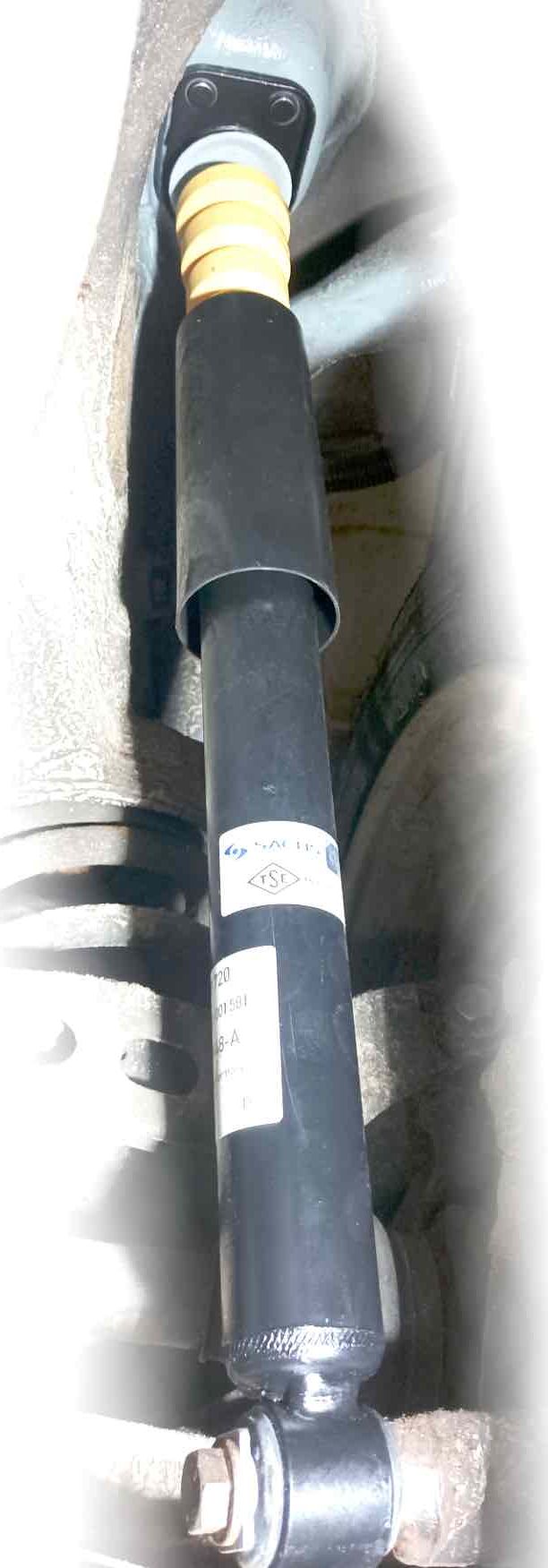 Амортизатор Boge. Артикул 32-K48-A