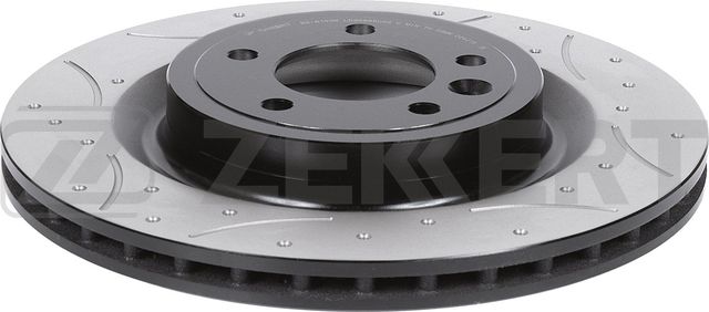 Тормозной диск Zekkert. Артикул BS-6193B