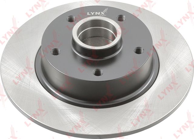Тормозной диск LYNXauto задний для Renault Megane IV 2010-2026. Артикул BN-1879