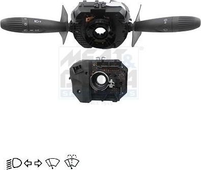 Подрулевой переключатель Meat & Doria. Артикул 23034