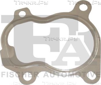Прокладка глушителя FA1 для Renault Trafic II 2001-2014. Артикул 740-911