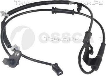 Датчик ABS OSSCA передний левый для Kia Sorento II 2009-2026. Артикул 23033