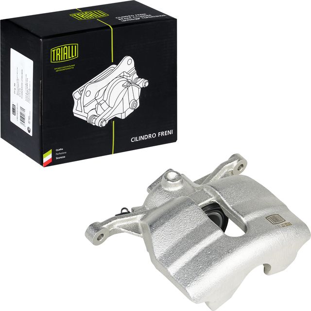 Тормозной суппорт Trialli передний правый для Audi TT III (8S) 2014-2026. Артикул CF 185104