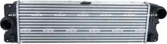 Интеркулер NRF для Mercedes-Benz Sprinter 907, 910 2018-2026. Артикул 309142