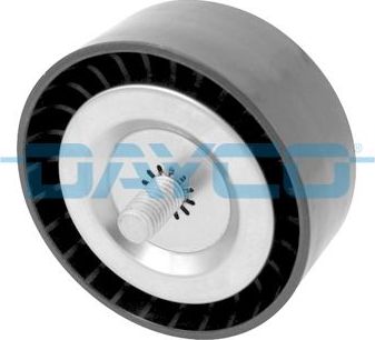 Направляющий (ведущий) ролик приводного поликлинового ремня Dayco. Артикул APV2830