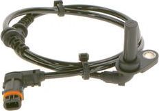 Датчик ABS Bosch. Артикул 0 265 008 135
