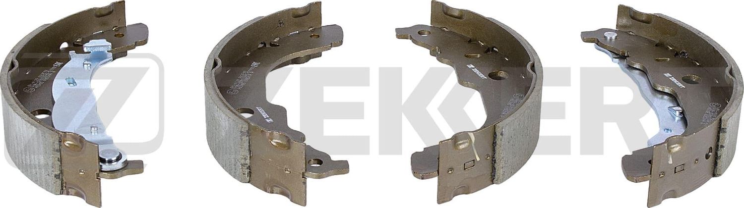 Тормозные колодки Zekkert. Артикул BK-4139