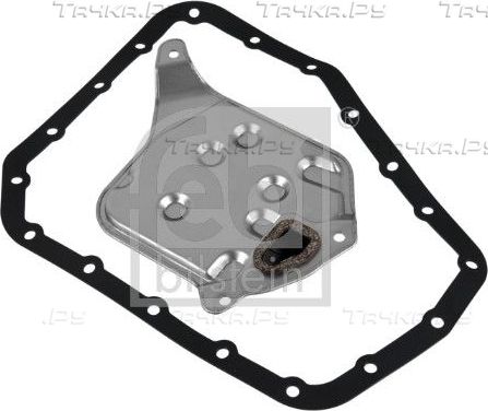 Фильтр АКПП Febi Bilstein для Suzuki Liana I 2001-2008. Артикул 108178