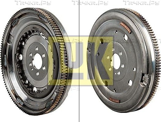 Маховик LuK DMF для Audi A3 II (8P) 2010-2013. Артикул 415 0682 09