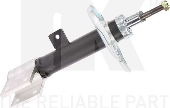 Амортизатор NK передний правый для Citroen C4 II 2009-2026. Артикул 65193612