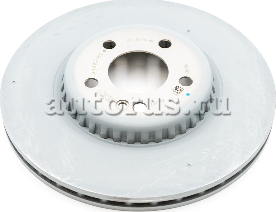 Тормозной диск Mercedes-Benz. Артикул A0004230712