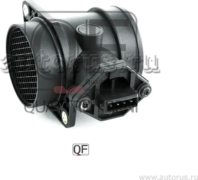 Датчик массового расхода воздуха в сборе (Quattro Freni). Артикул qf86a00032
