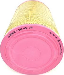 Воздушный фильтр Bosch для Volvo  FE II 2012-2026. Артикул F 026 400 145