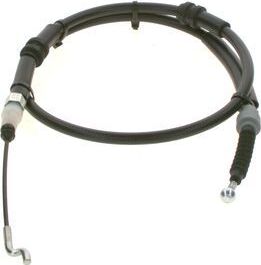 Трос ручника (тросик ручного тормоза) Bosch. Артикул 1 987 477 260