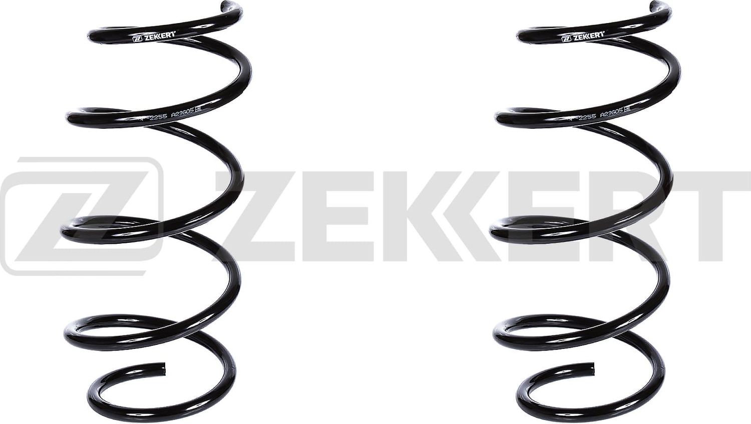 Пружина подвески Zekkert. Артикул SF-2255