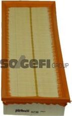 Воздушный фильтр Purflux. Артикул A238