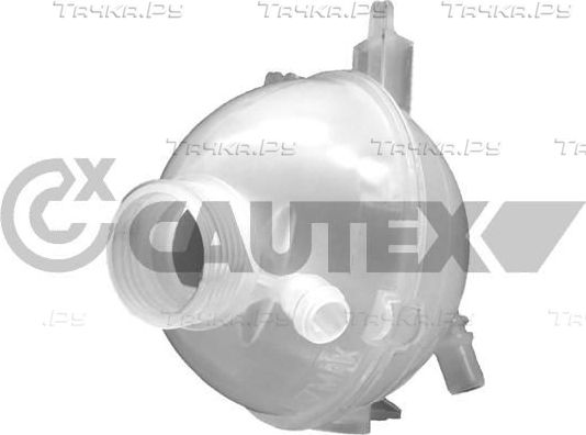 Расширительный бачок Cautex для Citroen C4 I 2006-2013. Артикул 750384