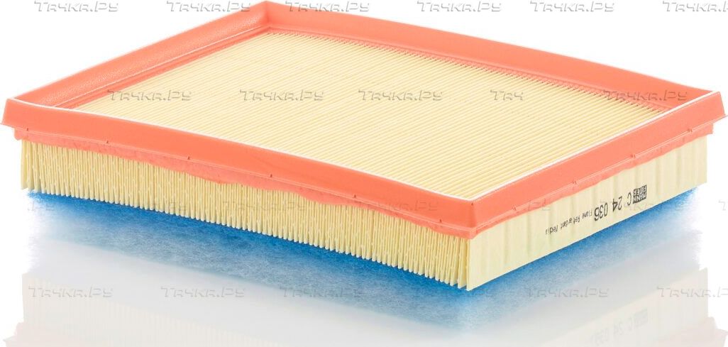 Воздушный фильтр Mann-Filter для Peugeot Traveller I 2018-2026. Артикул C 24 036