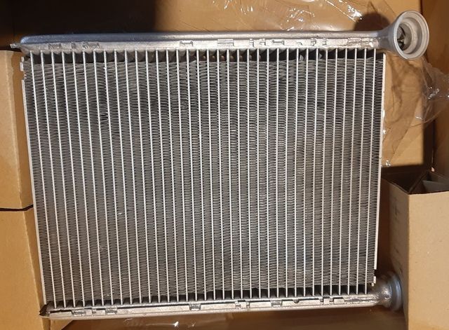 Радиатор отопителя (печки) AVA для Peugeot 508 I 2010-2018. Артикул PE6366