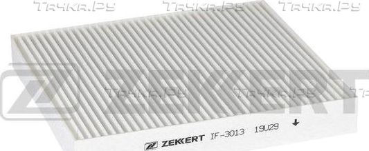 Салонный фильтр Zekkert для Mitsubishi L200 V 2015-2026. Артикул IF-3013