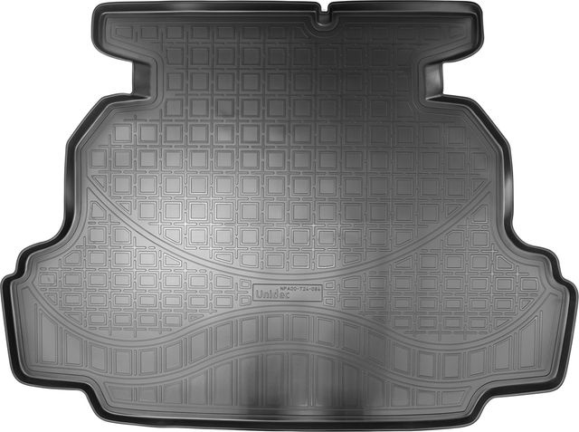 Коврик Норпласт для багажника Geely Emgrand ЕС7 2018-2026. Артикул z