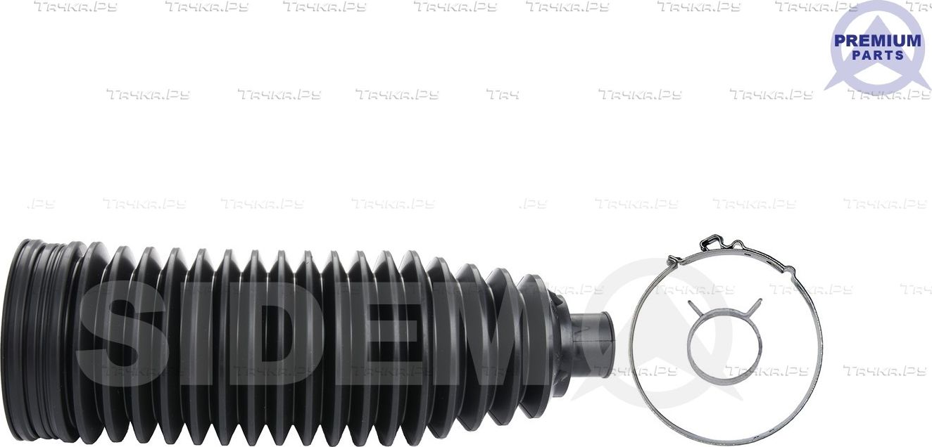 Пыльник рулевой рейки Sidem передний для BMW 1 II (F20/F21) 2011-2019. Артикул 321.034