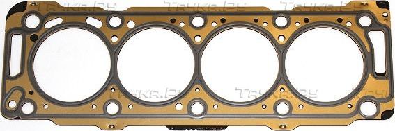 Прокладка ГБЦ Elring для Peugeot 206 1999-2012. Артикул 075.840