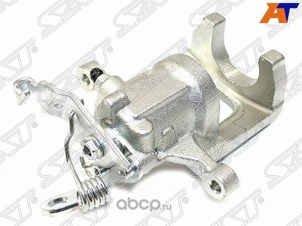 Суппорт тормозной RR SKODA OCTAVIA 04-YETI 09- RH (SAT). Артикул ST5K0615424