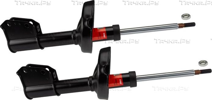 Амортизатор TRW Twin передний для Renault Symbol ll 2008-2014. Артикул JGM242T