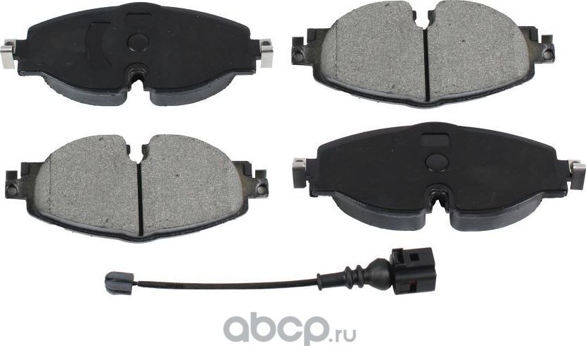 Тормозные колодки (Loro). Артикул 23101013