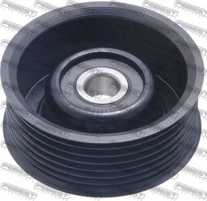 Направляющий (ведущий) ролик приводного поликлинового ремня Febest для Nissan Patrol Y62 2010-2016. Артикул 0288-R51