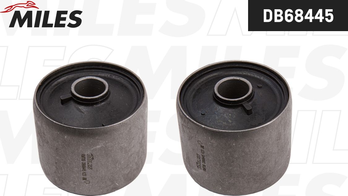 Сайлентблок рычага INFINITI FX45/35 02-08 пер.подв.зад.без кроншт. (Miles) Miles. Артикул DB68445