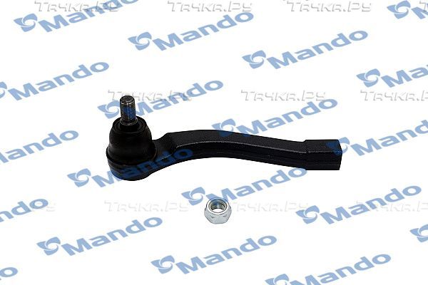 Наконечник рулевой тяги Mando левый для SsangYong Kyron I 2005-2015. Артикул DSA020641