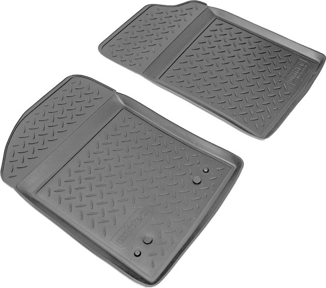 Коврики Норпласт для салона Renault Kangoo I передние 1998-2007. Артикул NPL-Po-69-40