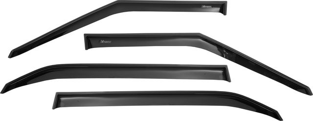 Дефлекторы Vinguru для окон Hyundai Creta 2016-2020. Артикул AFV90616