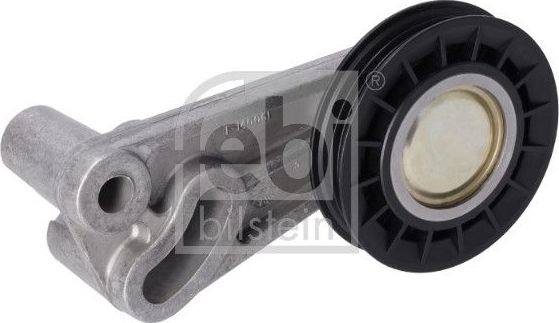 Натяжной ролик (натяжитель) приводного клинового зубчатого ремня Febi Bilstein для Ford Escort V 1993-1993. Артикул 07047
