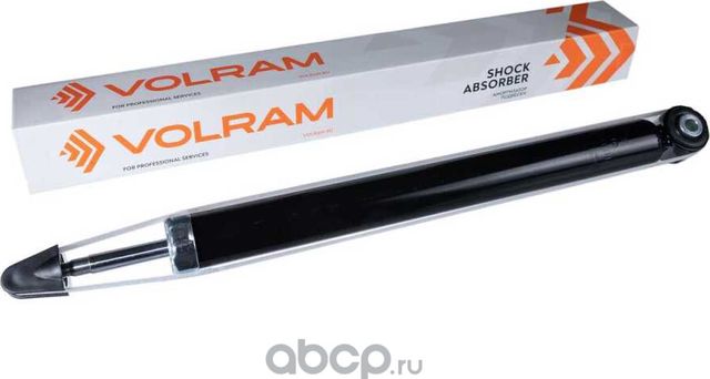 АМОРТИЗАТОР задний левый/правый газомасляный (Volram). Артикул VR11183
