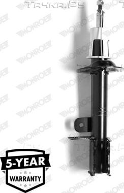 Амортизатор Monroe Original (Gas) задний правый для Chevrolet Nubira 2005-2011. Артикул G7288