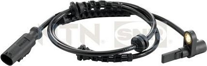 Датчик ABS NTN / SNR передний правый/левый для Alfa Romeo MiTo I 2008-2018. Артикул ASB153.05