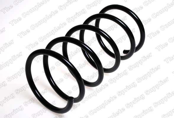 Пружина подвески Lesjofors передняя для Hyundai Elantra III (XD) 2000-2006. Артикул 4037213