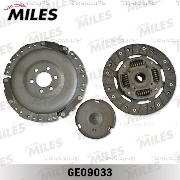 Сцепление (комплект) Miles для Skoda Octavia Tour 1997-2010. Артикул GE09033