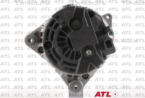 Генератор ATL/Delta Autotechnik для Renault Grand Scenic III 2009-2009. Артикул L 46 260