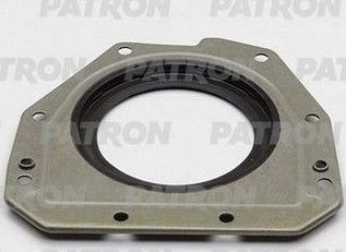 Сальник коленвала Patron. Артикул P18-0034