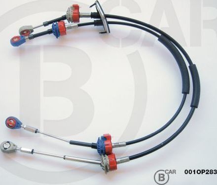 Трос переключения передач КПП B CAR. Артикул 001OP283