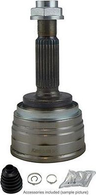 Шрус наружный (граната) Kavo Parts передний для Mitsubishi Colt IV (CA0) 1992-1996. Артикул CV-5509