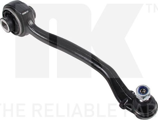 Поперечный рычаг передней подвески NK задний правый нижний внешний для Mercedes-Benz C-Класс II (W203, CL203) 2000-2008. Артикул 5013329