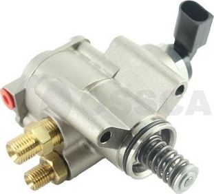 Топливный насос высокого давления (ТНВД) OSSCA. Артикул 50917