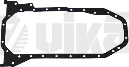 Прокладка маслянного поддона двигателя Vika для Audi 200 II (C3) 1989-1990. Артикул 11030165801