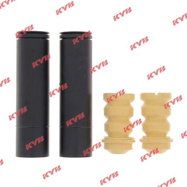 Комплект отбойников и пыльников амортизаторов (стоек) KYB (Каяба) Protection Kit. Артикул 910068