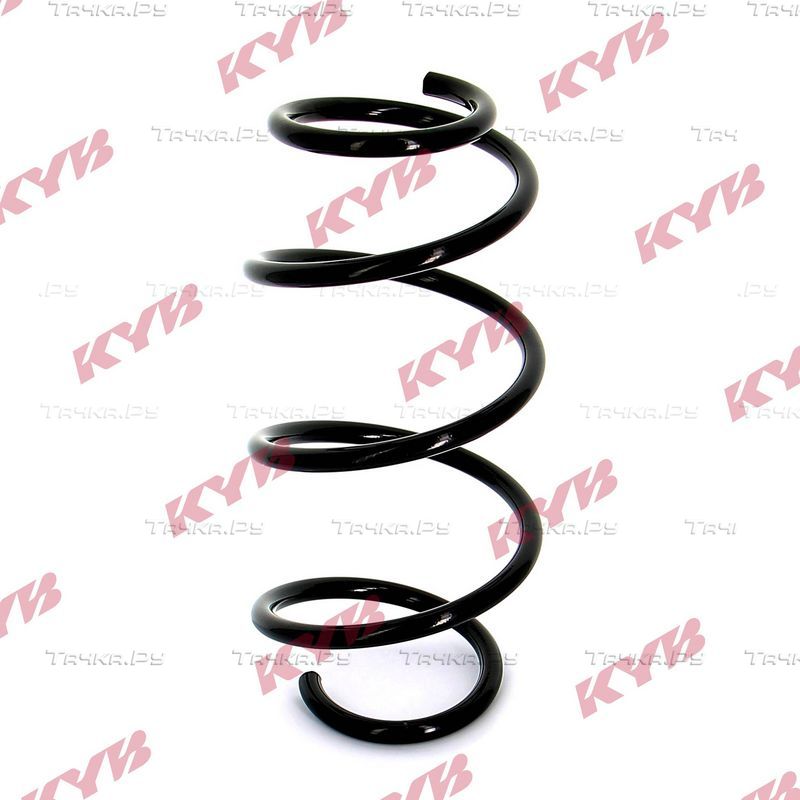 Пружина подвески KYB (Каяба) K-Flex передняя для Ford Focus IV 2018-2026. Артикул RA1683